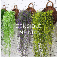 Cargar imagen en el visor de la galería, canastas de mimbre elechos | zensible-infinity