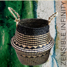 Cargar imagen en el visor de la galería, canasto | zensible-infinity