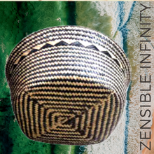 Cargar imagen en el visor de la galería, canasto natural | zensible-infinity