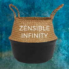 Cargar imagen en el visor de la galería, canastas de rattan | zensible-infinity
