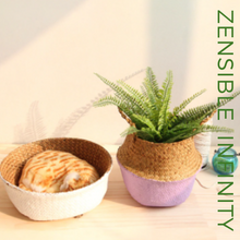 Cargar imagen en el visor de la galería, canasta-multiusos-1 planta  |zensible-infinity
