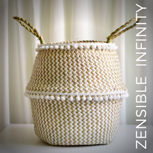 Cargar imagen en el visor de la galería, canastas decorativas
