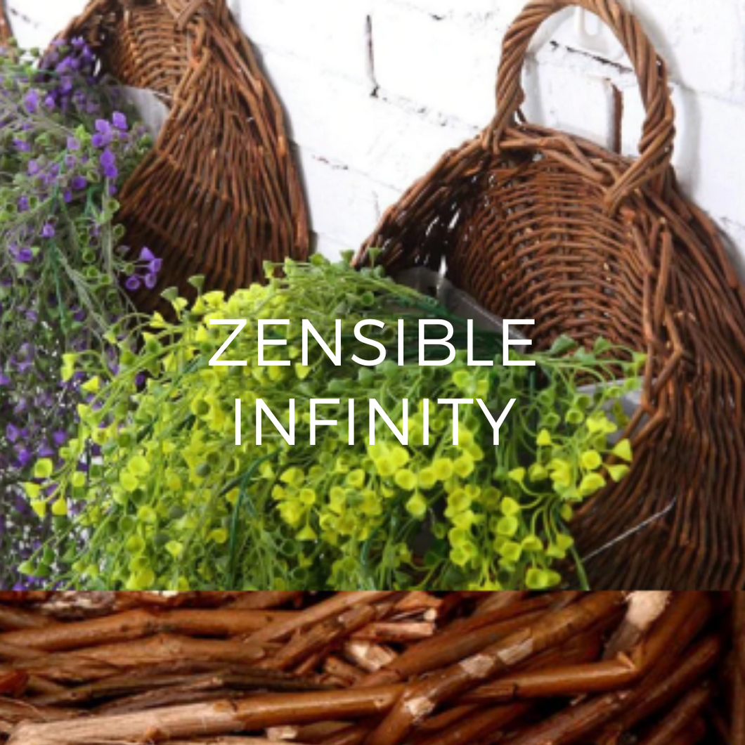 canastas de mimbre | zensible-infinity